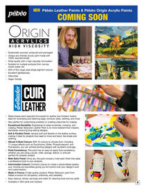 Eckersley's Art & Craft catalogue Page 19