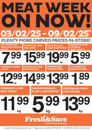 Fresh&Save catalogue week 6 Page 2