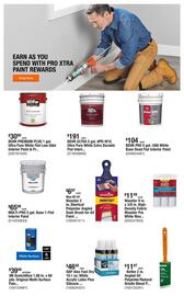 The Home Depot Weekly Ad week 6 Page 2