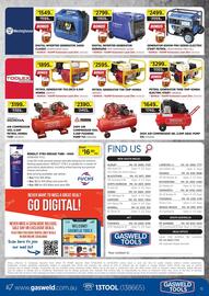 Gasweld Tool Centre catalogue Page 13