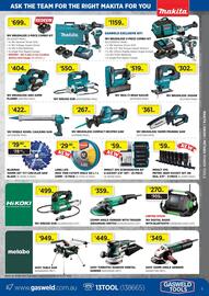 Gasweld Tool Centre catalogue Page 5