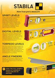 Gasweld Tool Centre catalogue Page 7