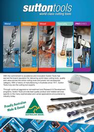 Gasweld Tool Centre catalogue Page 8