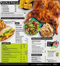 Nandos catalogue Page 2