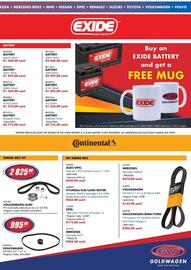 Goldwagen catalogue Page 7