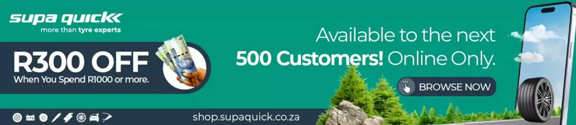 Supa Quick catalogue (valid until 31-03)