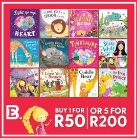 Exclusive Books catalogue Page 1