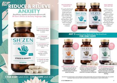 Sh'Zen catalogue Page 9