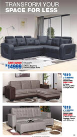 OK Furniture catalogue Page 2