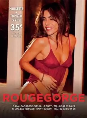 Catalogue Rougegorge (valable jusqu'au 16-02)