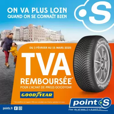 Catalogue Point S (valable jusqu'au 15-03)