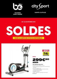 Catalogue City Sport page 1