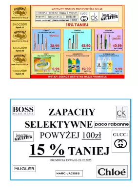 Drogeria alicja gazetka (ważność do 28-02)