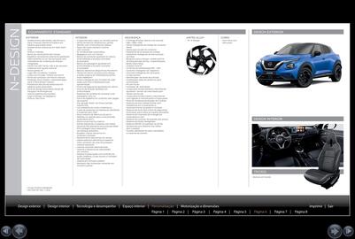 Folheto Nissan Página 16