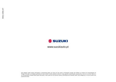 Folheto Suzuki Página 24