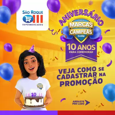 Catálogo São Roque Supermercados (válido até 6-04)