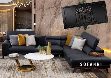 Catálogo Muebles Dico semana 6 Página 1