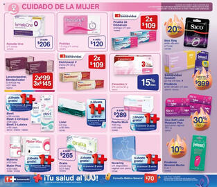 Catálogo Farmacias Benavides Página 12