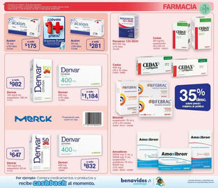 Catálogo Farmacias Benavides Página 15