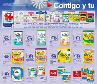 Catálogo Farmacias Benavides Página 16