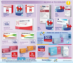 Catálogo Farmacias Benavides Página 5