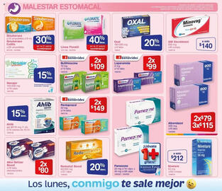 Catálogo Farmacias Benavides Página 8