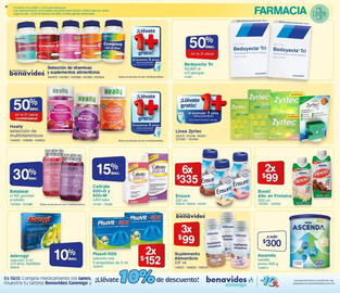 Catálogo Farmacias Benavides Página 9