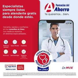 Catálogo Farmacias del Ahorro Página 13