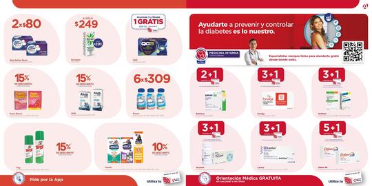 Catálogo Farmacias del Ahorro Página 3