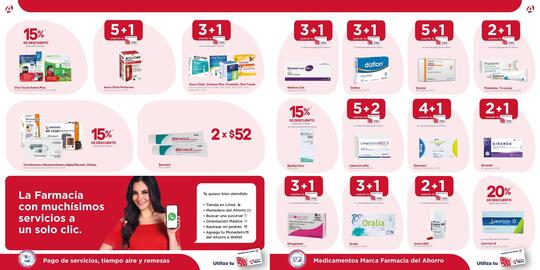 Catálogo Farmacias del Ahorro Página 4