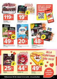 Coop Extra reklamblad vecka 7 Sida 3