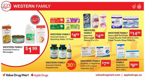 Value Drug Mart flyer Page 8