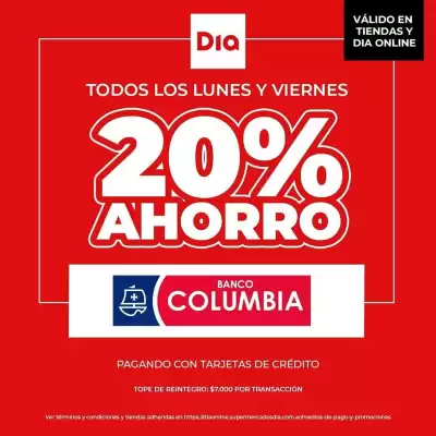 Catálogo Supermercados DIA (válido hasta 28-02)