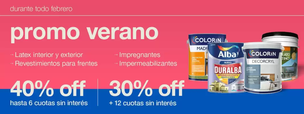 Catálogo A Todo Color (válido hasta 28-02)