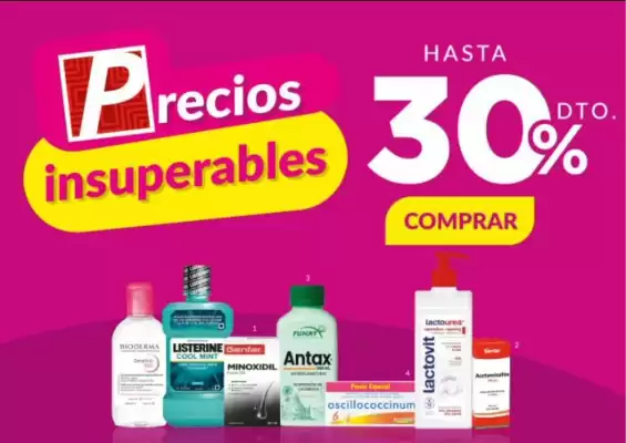 Catálogo Farmacias Pasteur (válido hasta 28-02)