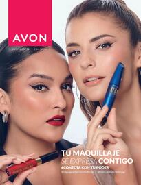 Catálogo Avon Página 1