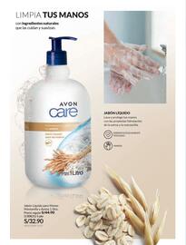 Catálogo Avon Página 166