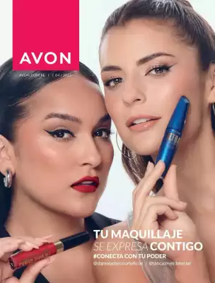 Catálogo Avon (válido hasta 21-03)