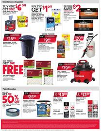 Ace Hardware Weekly Ad Page 2