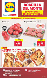 Folleto Lidl semana 7 Página 1