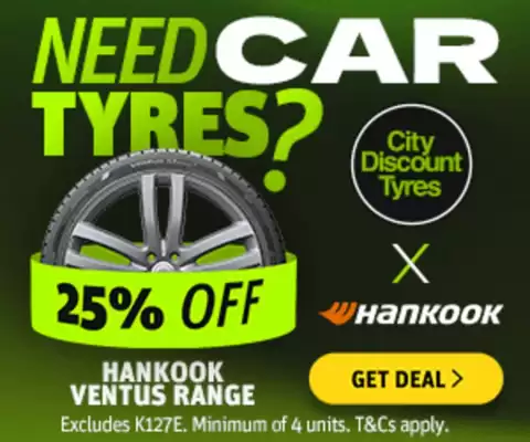 City Discount Tyres catalogue (valid until 28-02)