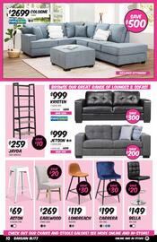 ComfortStyle Furniture & Bedding catalogue Page 10