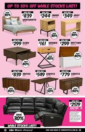 ComfortStyle Furniture & Bedding catalogue Page 13