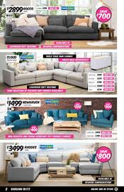 ComfortStyle Furniture & Bedding catalogue Page 2