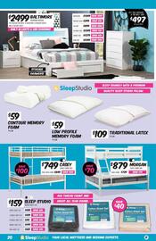 ComfortStyle Furniture & Bedding catalogue Page 20