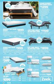 ComfortStyle Furniture & Bedding catalogue Page 21