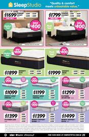 ComfortStyle Furniture & Bedding catalogue Page 23