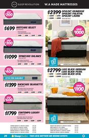 ComfortStyle Furniture & Bedding catalogue Page 24