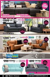 ComfortStyle Furniture & Bedding catalogue Page 3