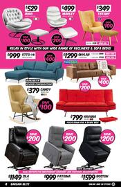 ComfortStyle Furniture & Bedding catalogue Page 4